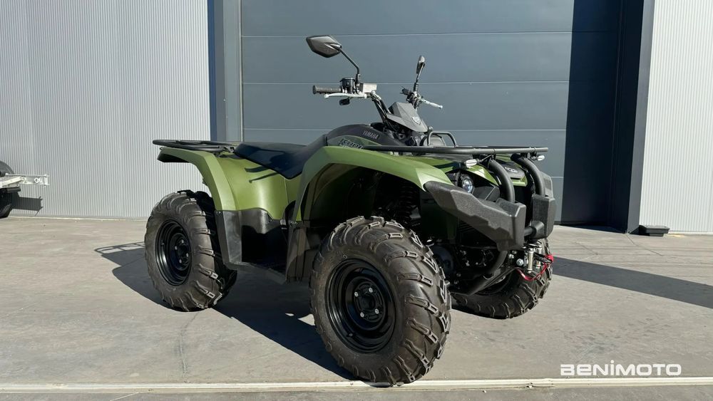 Yamaha Kodiak  450