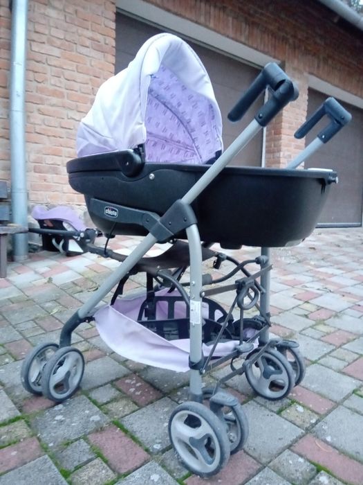 Коляска 3 в 1 Chicco