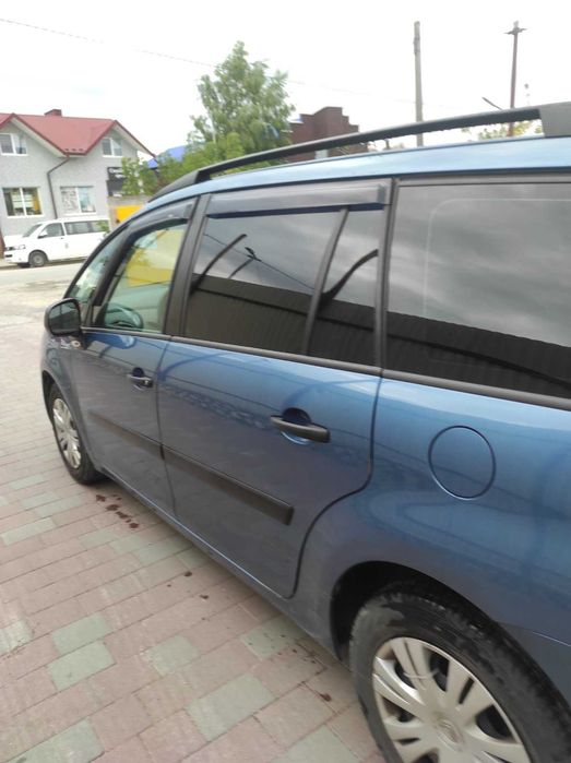Citroen C4 Picasso 2011