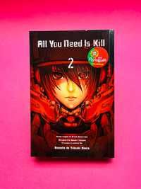 All You Need Is Kill Vol. 2 - Hiroshi Sakurazaka