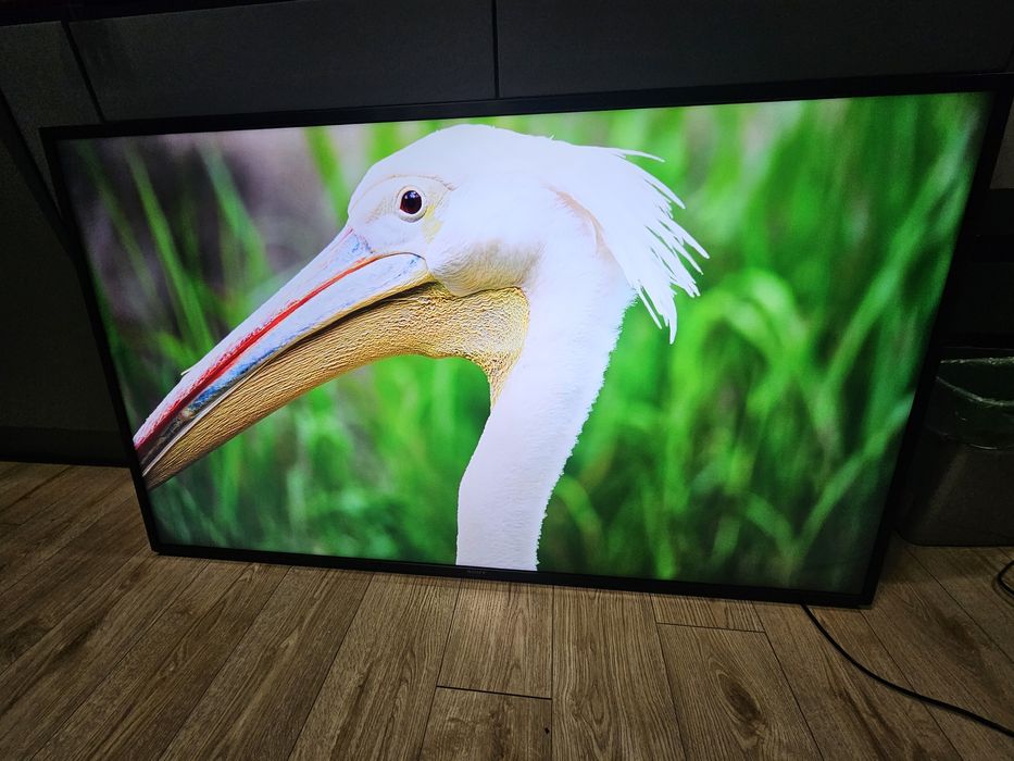 Telewizor Sony 55" android 4k smart tv