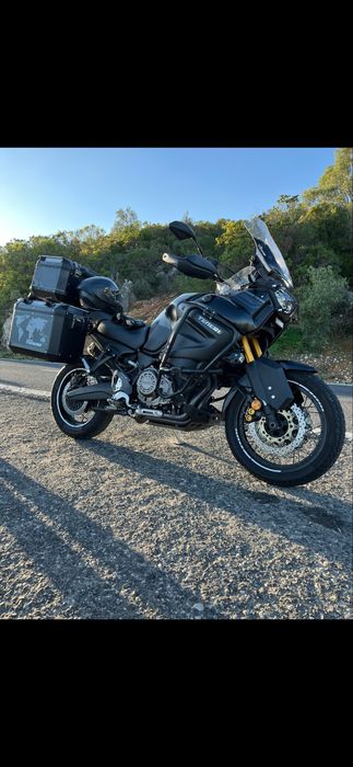 Yamaha xt1200z super tenere