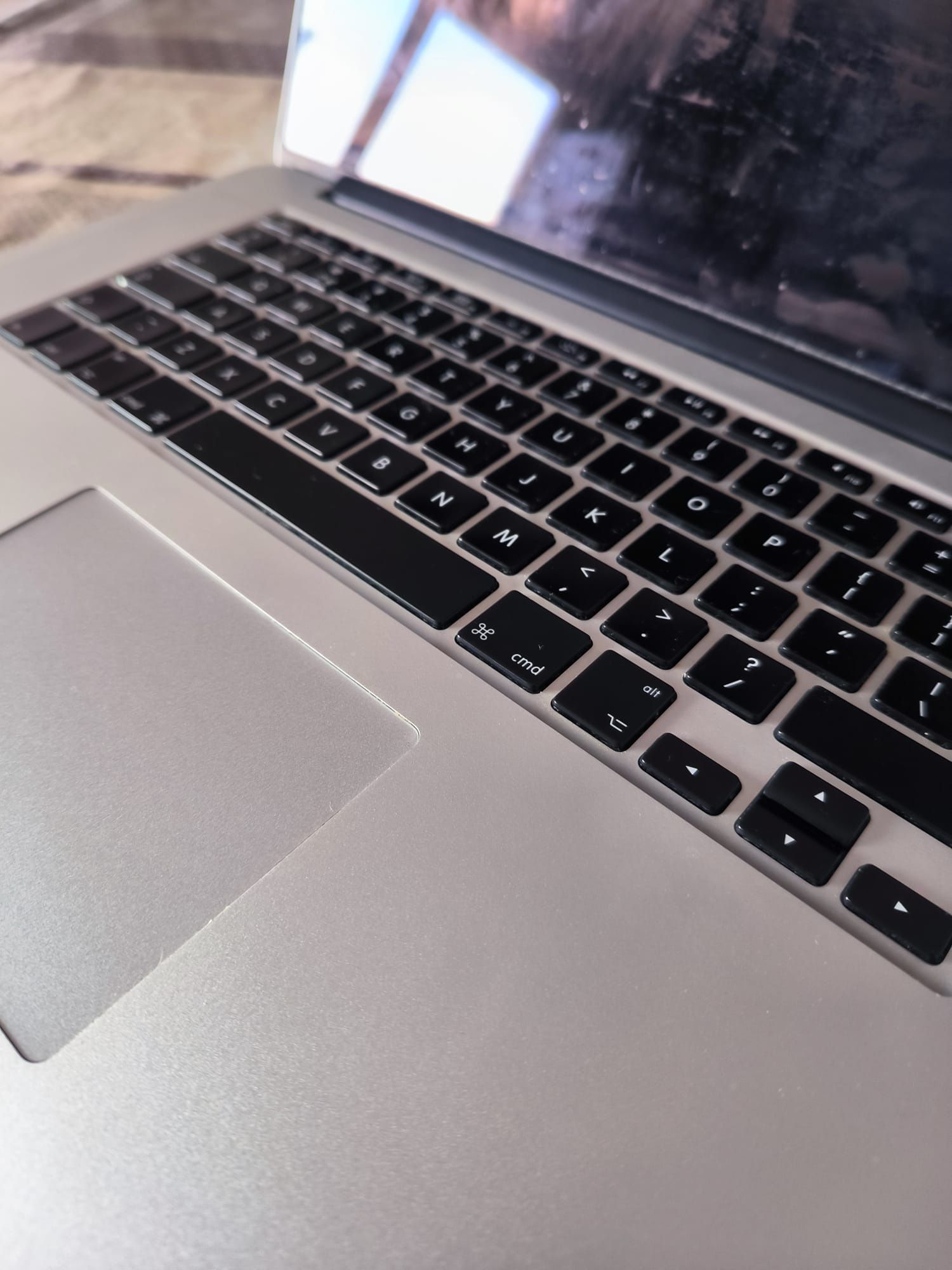 MacBook Pro 15" Retina - Version 11.0.1