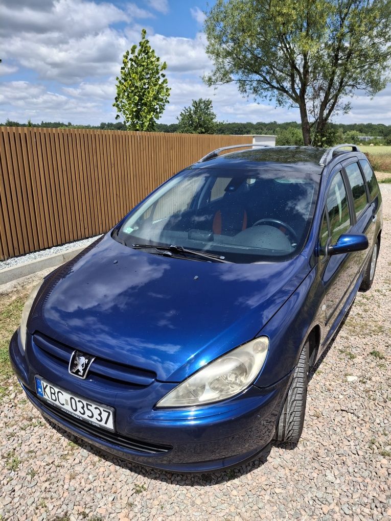 Peugot 307 1.6 HDI