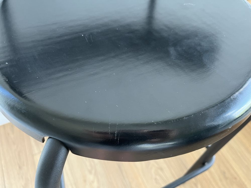 Krzesło barowe, stołek hoker IKEA YNGVAR