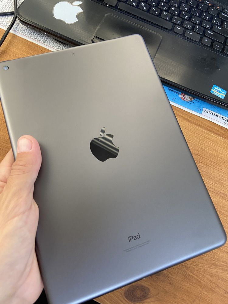 Ipad 2021 Wi-Fi 64 Gg Space Grey