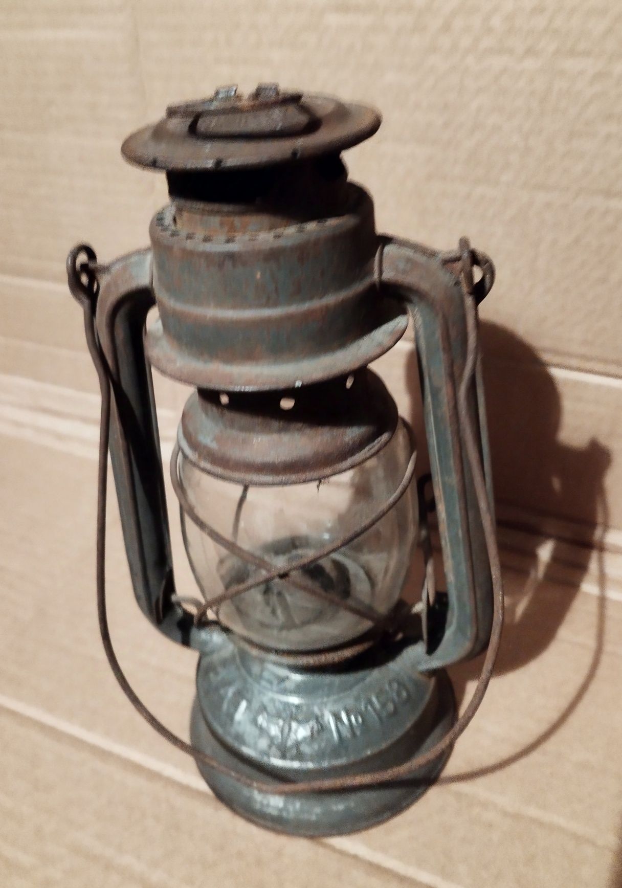 Lampa naftowa Jupiter