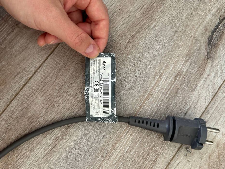 Стайлер Дайсон  Styler Dyson Airwrap Complete HS01 Fuchsia