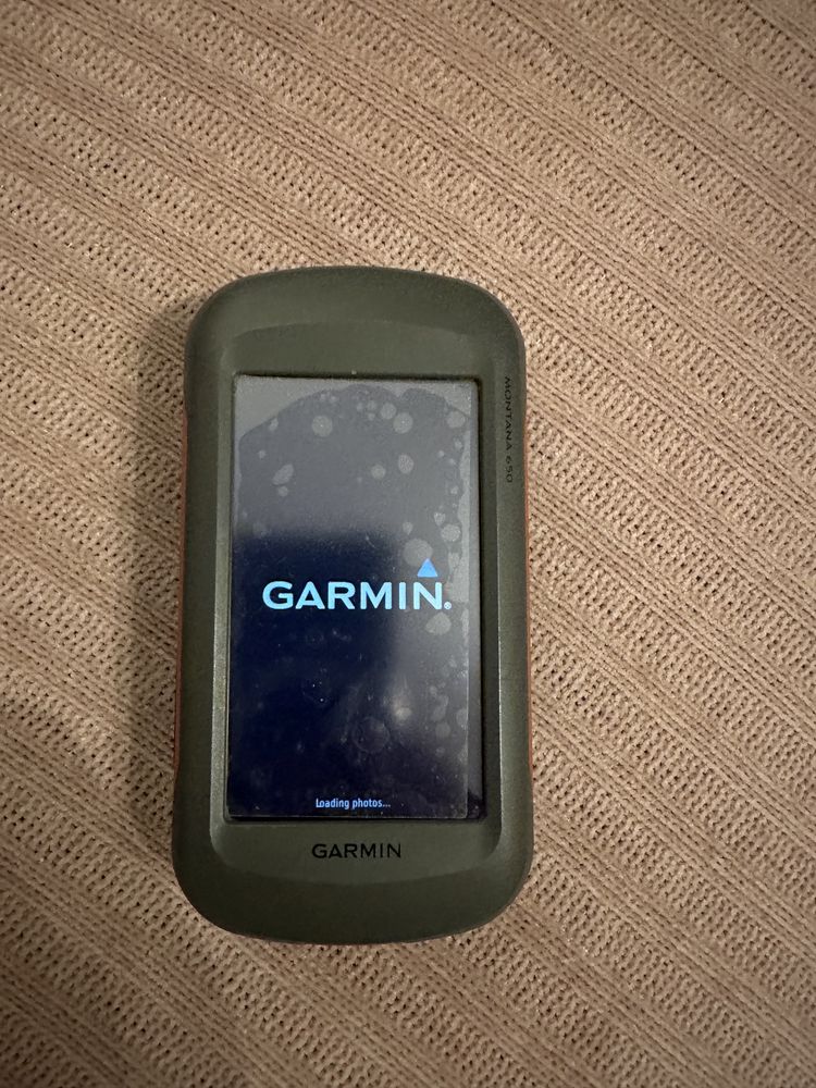 Garmin Montana 650