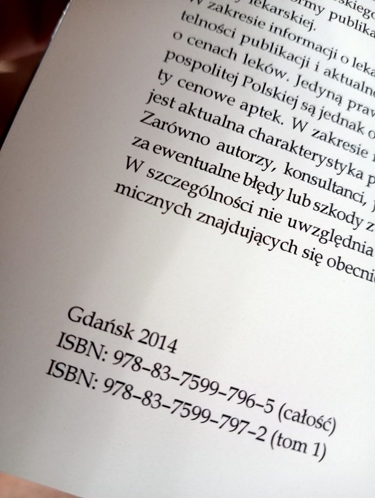 Onkologia kliniczna - Krzakowski t.1,2