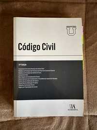 Livro Código civil Português