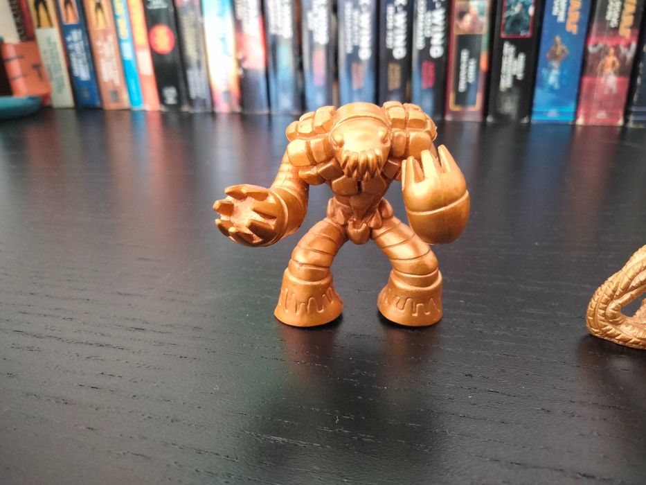 Coleção de Figuras Gormiti (Série 2)