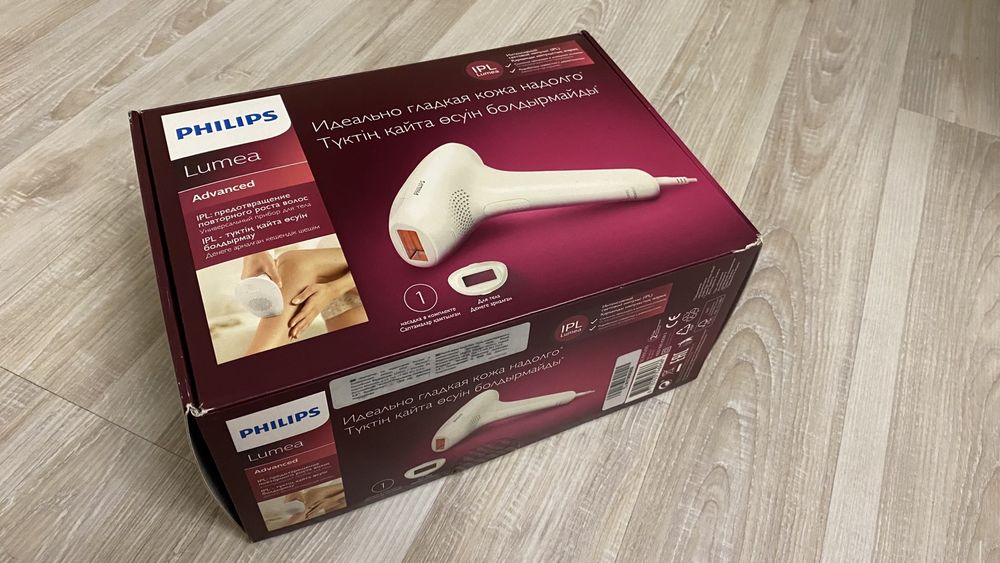Фотоепілятор Philips Lumea Advanced SC1995/00
