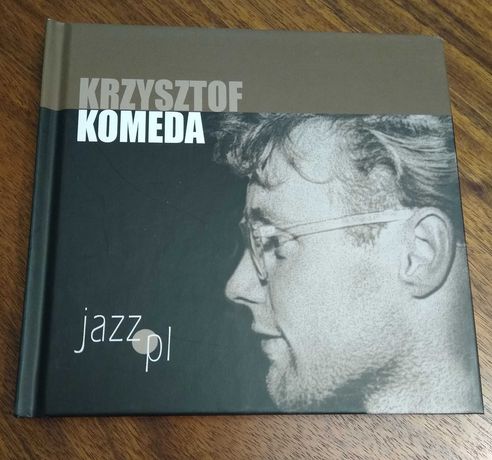 Krzysztof Komeda CD z książeczka