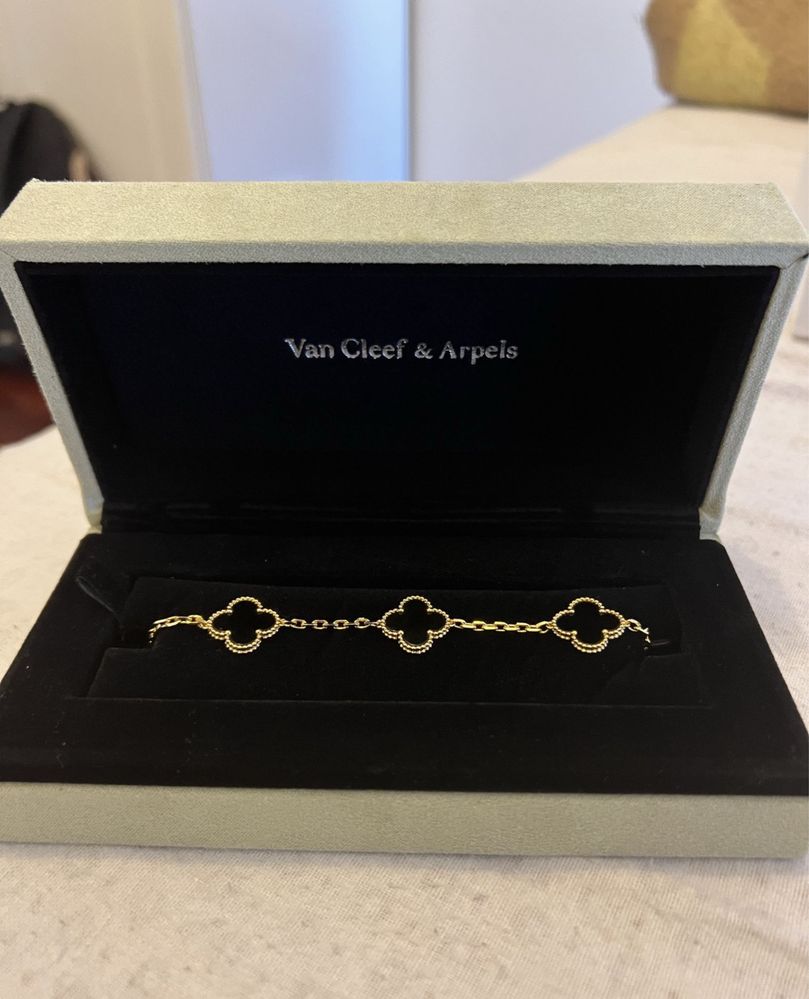 Pulseira Van Cleef