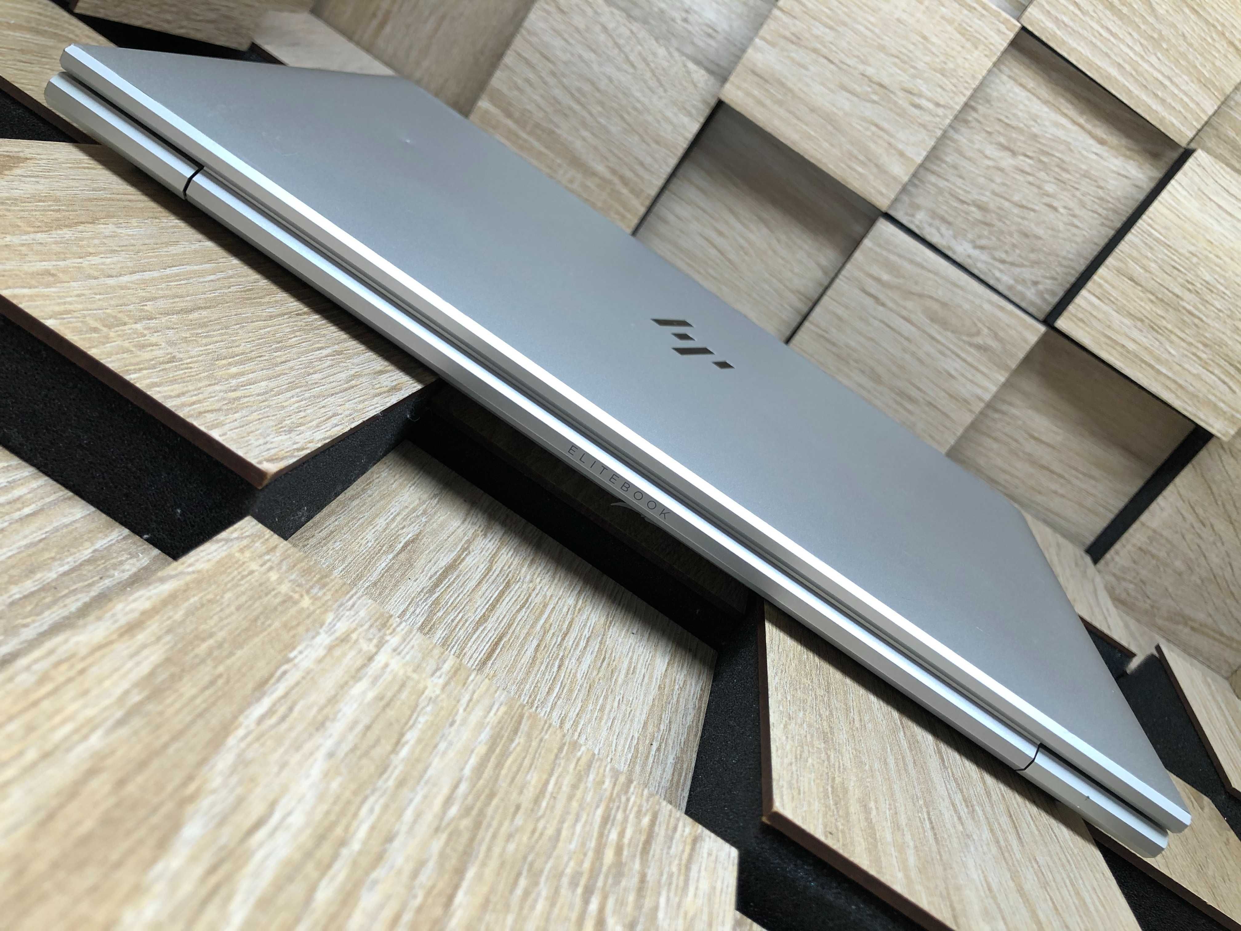 №4804 Ноутбук HP EliteBook 840 G8 14" FHD IPS/i5-1145G7/8Gb/SSD256Gb
