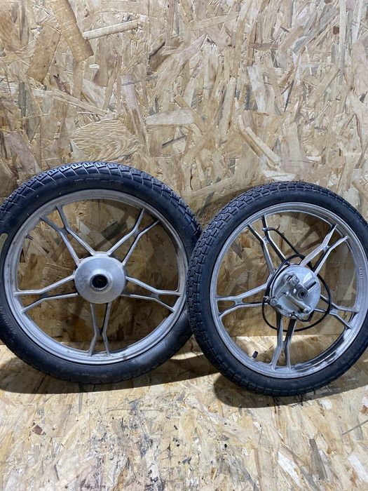 Колеса альфа дельта Р17