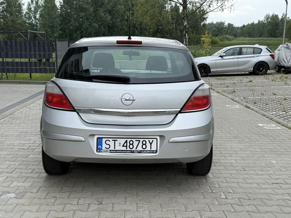 Opel Astra H 1.3 Cdti 2006
