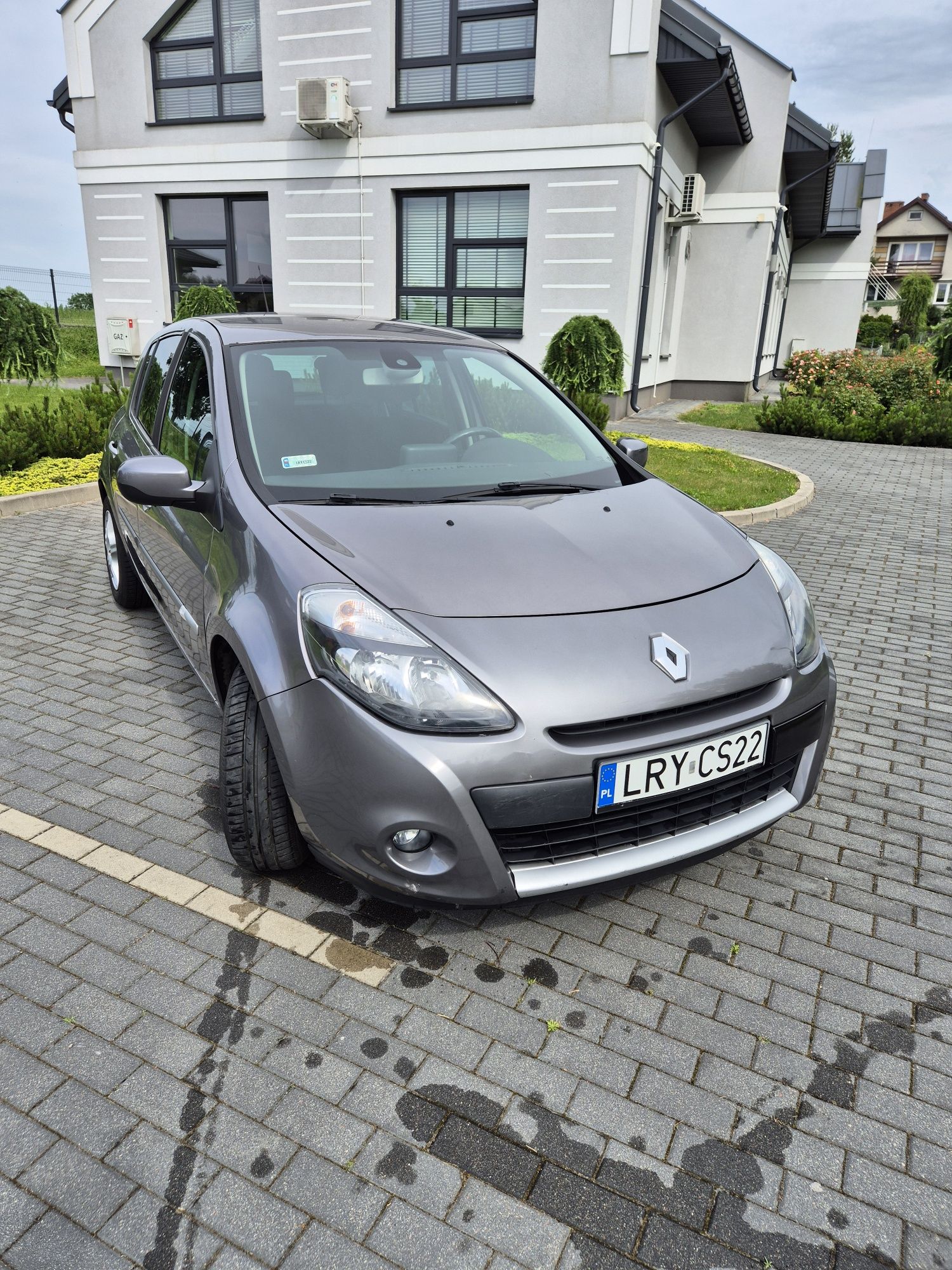 Renault Clio lll polift 1.5 dCi klima tempomat