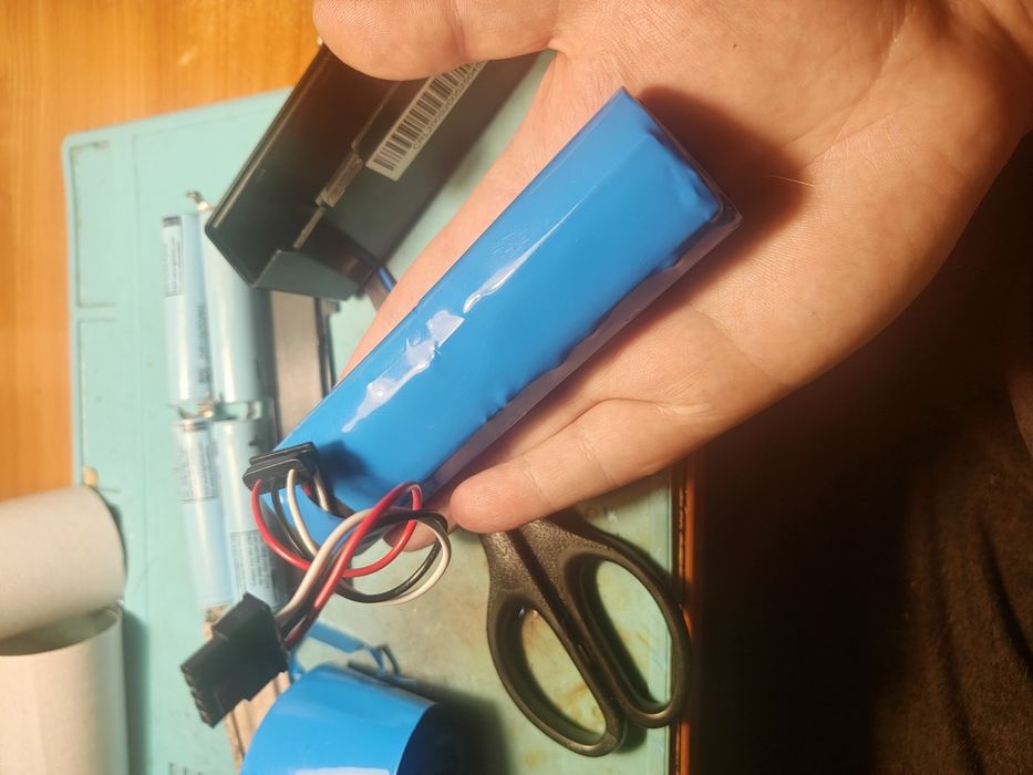 Перепаковка, ремонт аккумуляторов, батарей, АКБ