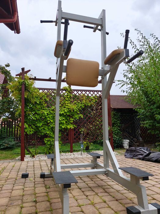 Profesjonalny drążek/maszyna do ćwiczeń