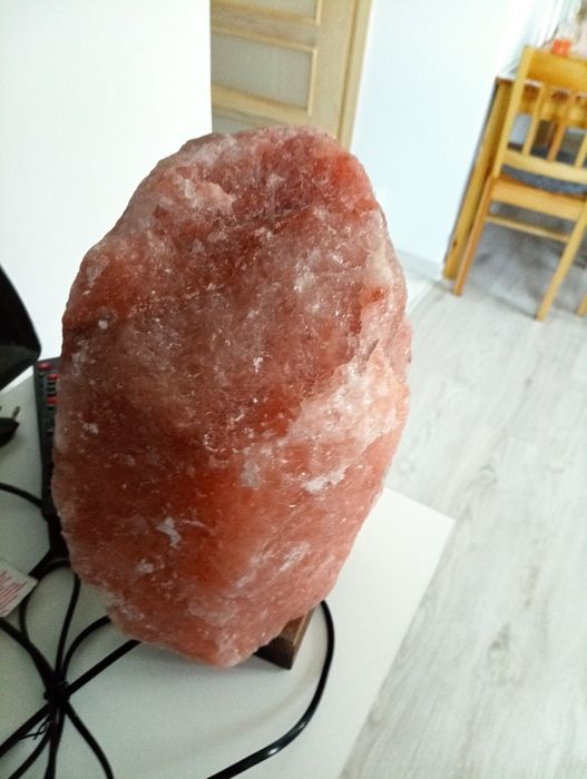 Lampka solna na biurko