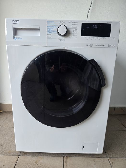 Pralkosuszarka Beko 8 kg