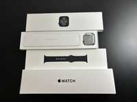 Apple Watch SE (2 gen) 44mm, aluminium - pęknięty ekran (gwarancja)
