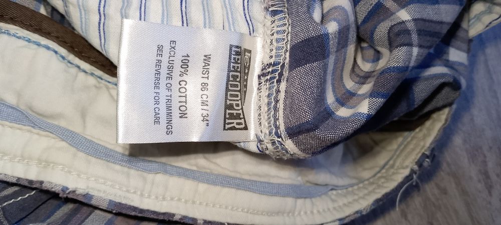 Шорти-карго чоловічі Lee Cooper