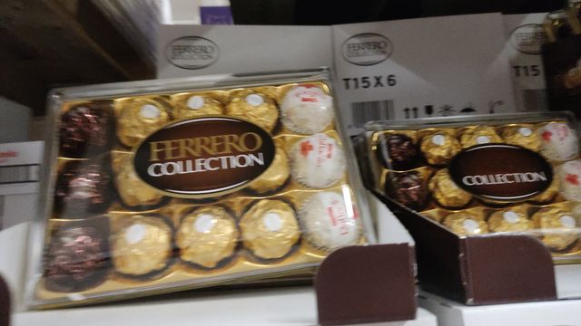 Цукерки Ferrero Rocher