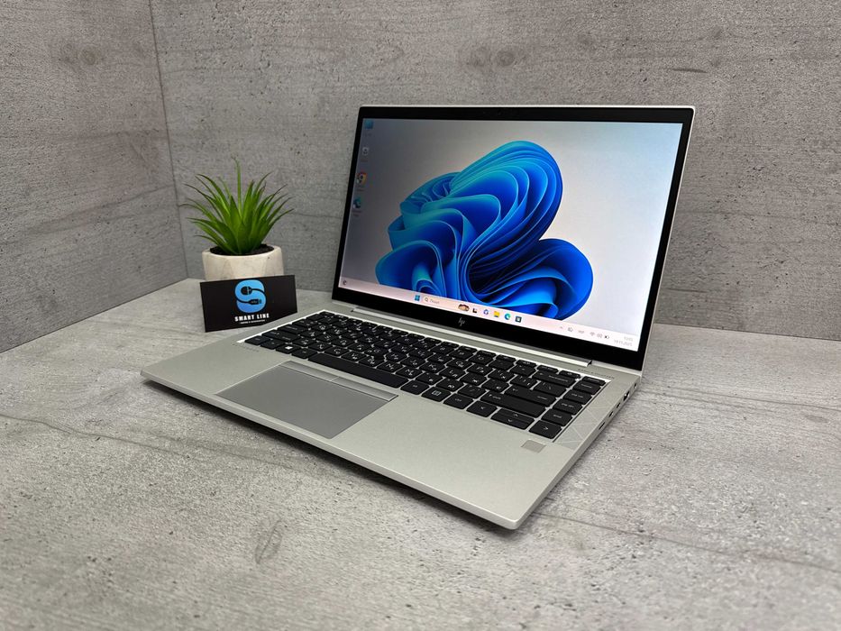 Ryzen 5 Pro/Стильний ноутбук Hp 845 G7/16gb ddr4/512gb ssd