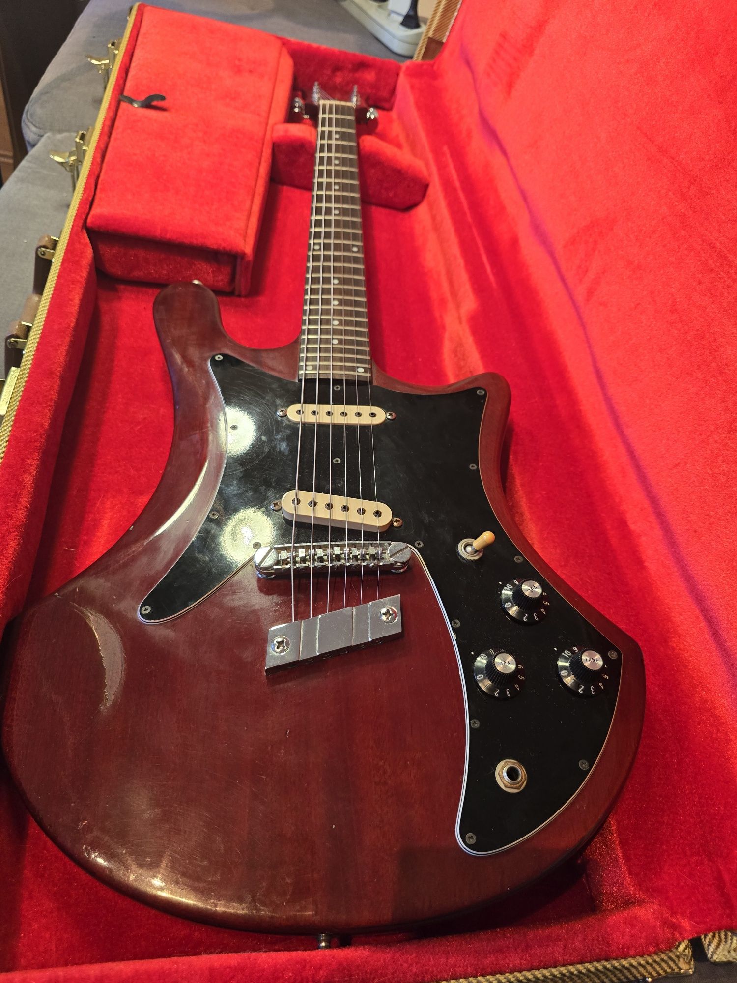 Guild S60-D 1977r. USA Vintage!