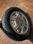 4 jantes de aluminium aro 15