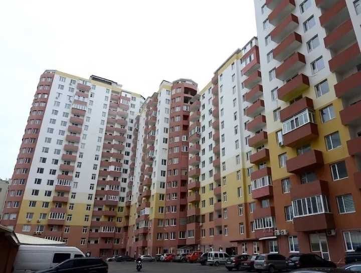 Квартира 50 кв.м в ЖК «Акапулько» на вул. Педагогічній