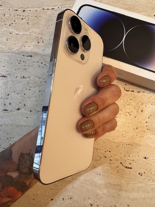 iPhone 14 pro 256gb