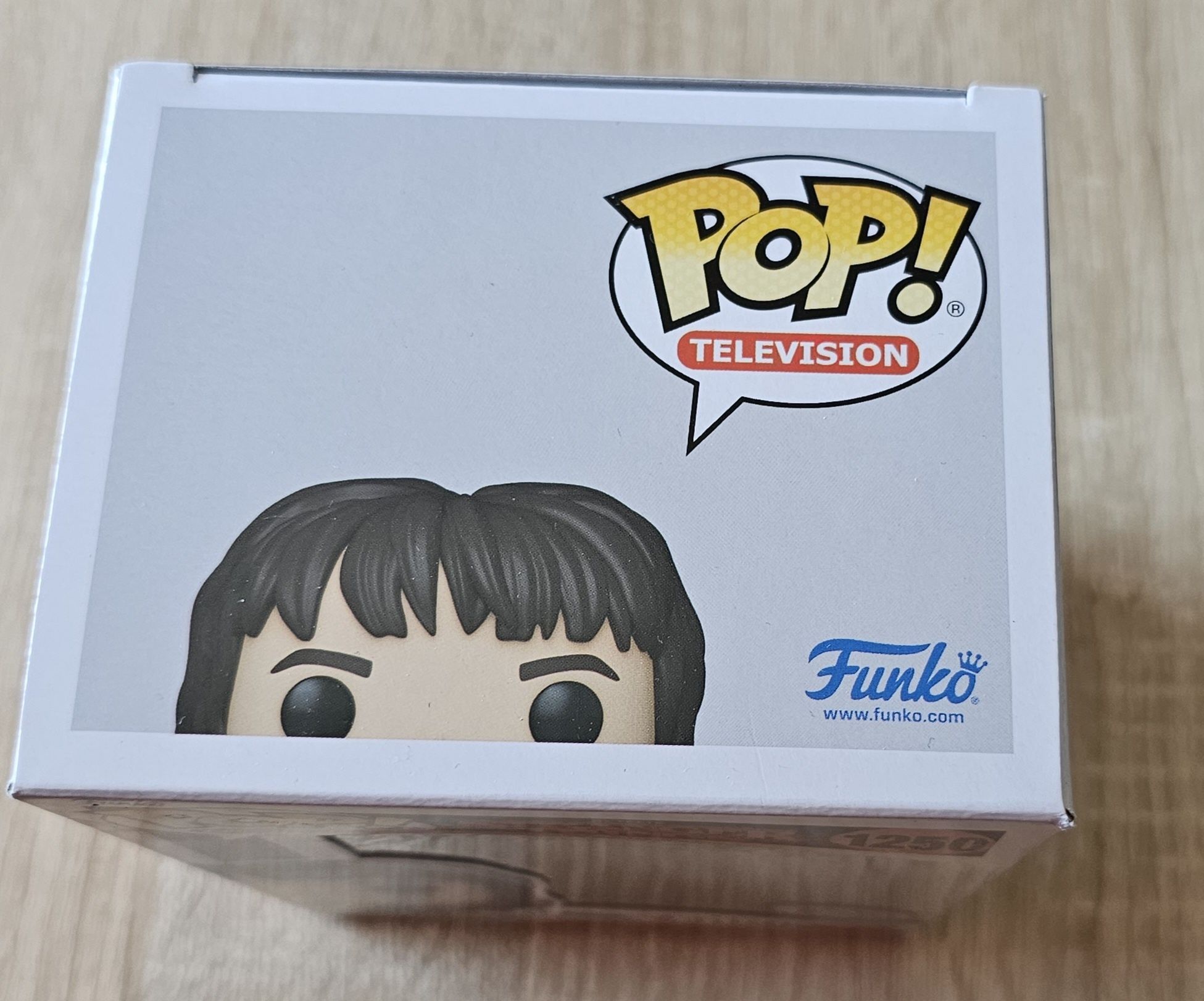 Figurka Funko Pop, Eddie, Stranger Things