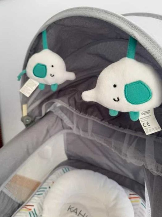 Baloiço para bebé marca KHALO