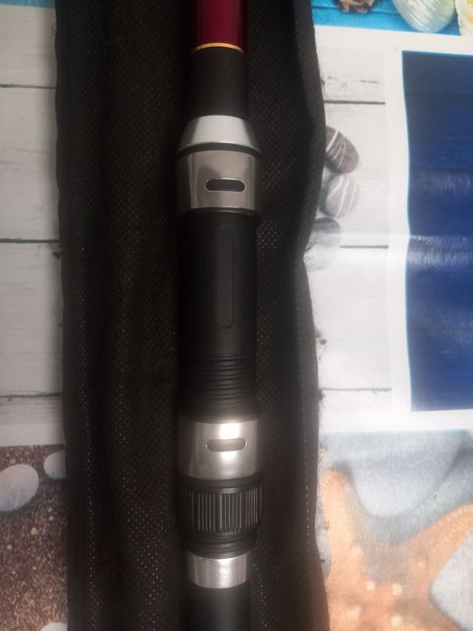 Vendo cana pesca Daiwa Emcast Sport surf