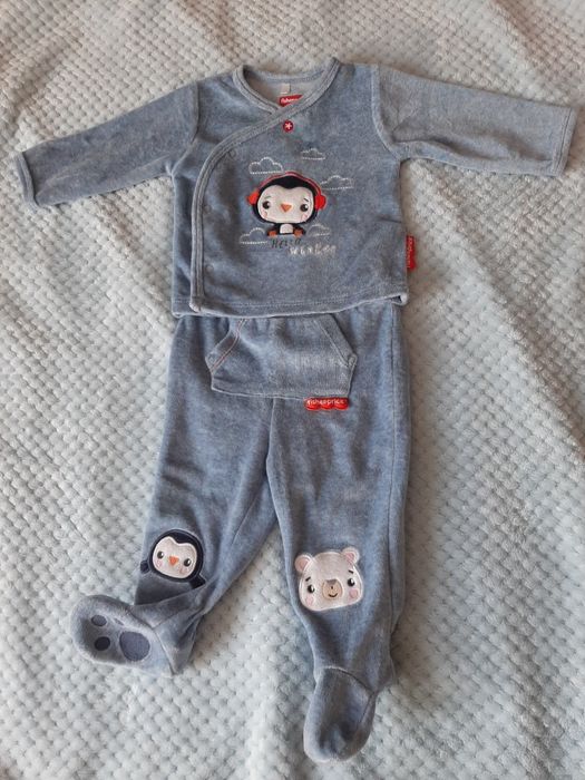 Komplet  niemowlecy Fisher-price r68