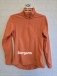Bluza polarowa Bergans Lady Zip Polo-S