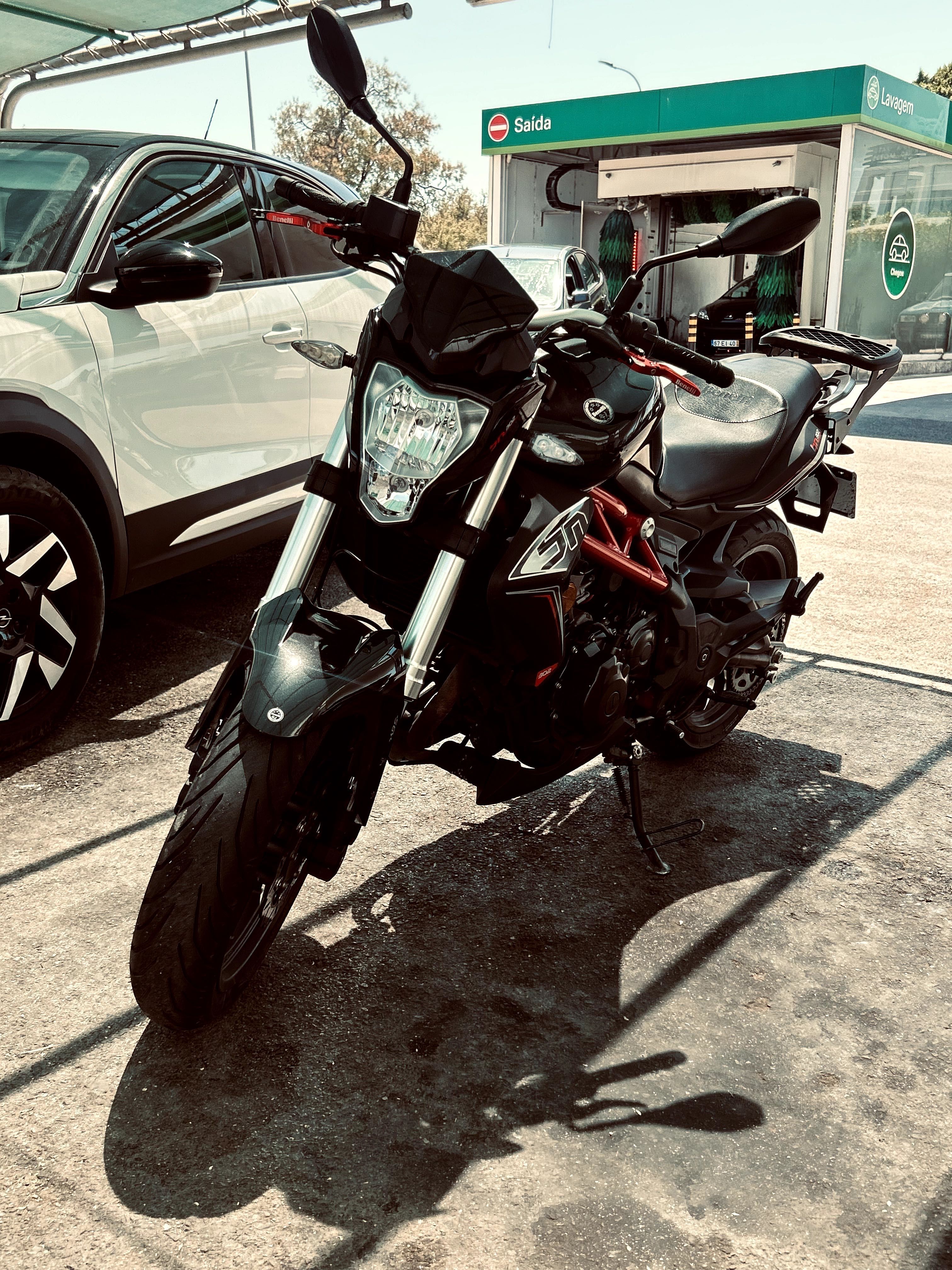 Benelli 302s 2019