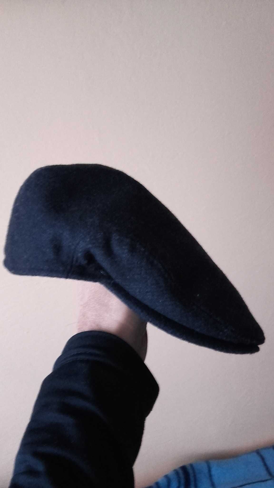 Czapka męska kaszkiet Gottmann Gore tex  57