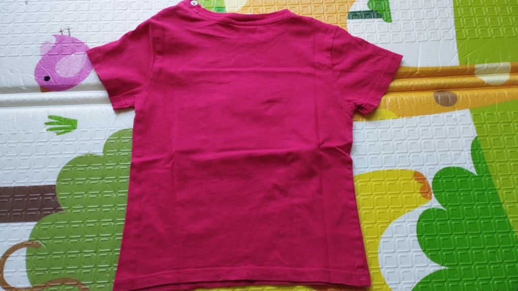 T-shirt Faísca McQueen 2-3anos