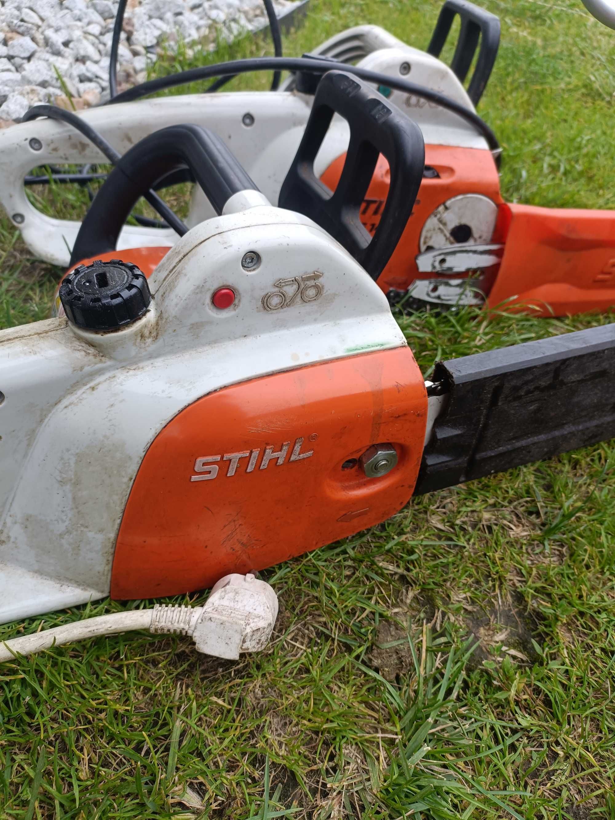 Sprzedam pakiet Stihl z Niemiec