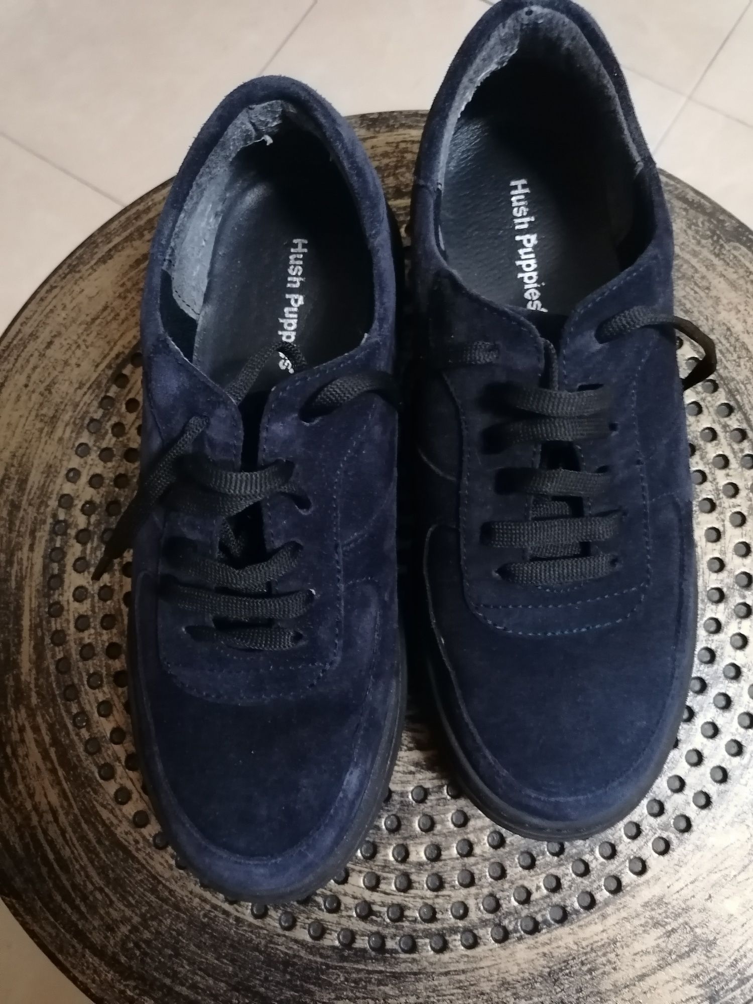 Sapatilhas Hush Puppies