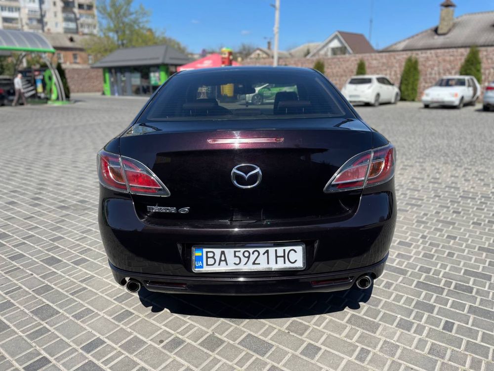 Продам Mazda 6 2.0 газ/бензин автомат