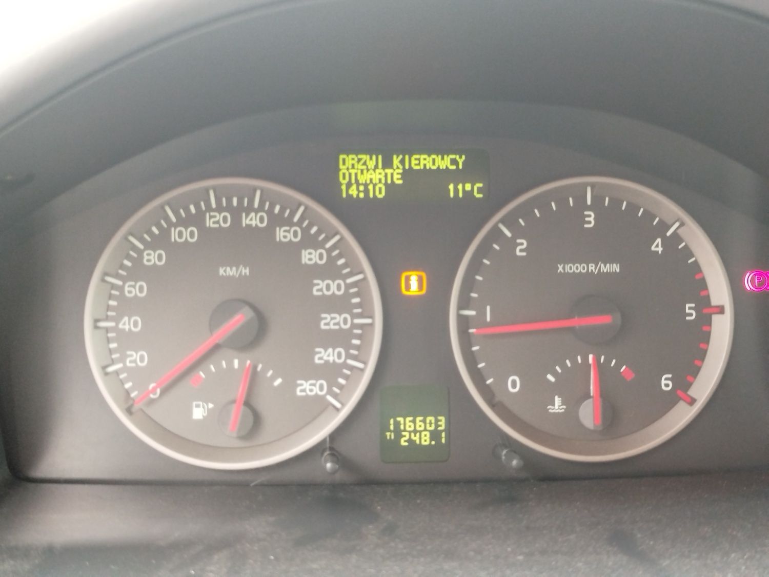 Volvo s40 2.0 diesel