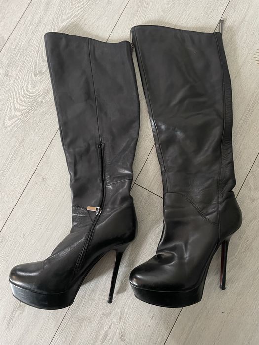 Kozaki damskie kazar 39