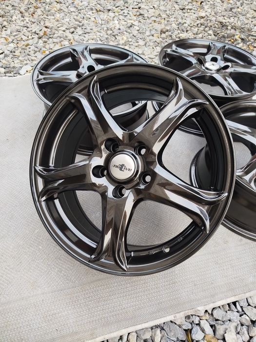 Диски 5×114.3 R17 ET35 Toyota-Honda-Kia-Mazda-Nissan-Renault-Mitsubish