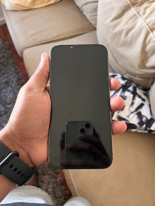 iPhone 13 Pro Max 128g Verde